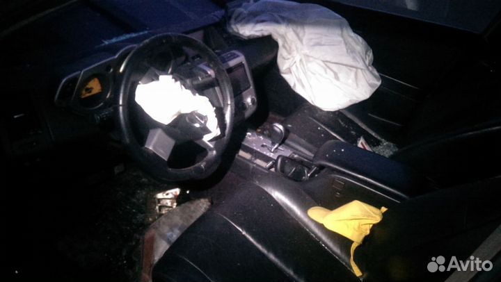 Кузов ниссан мурано 50 z50 z