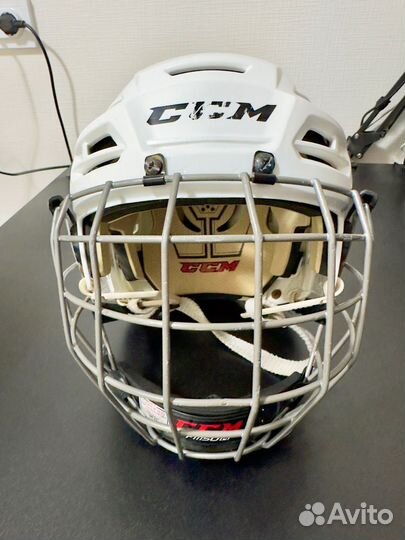 Хоккейный шлем CMM Tacks 110 M