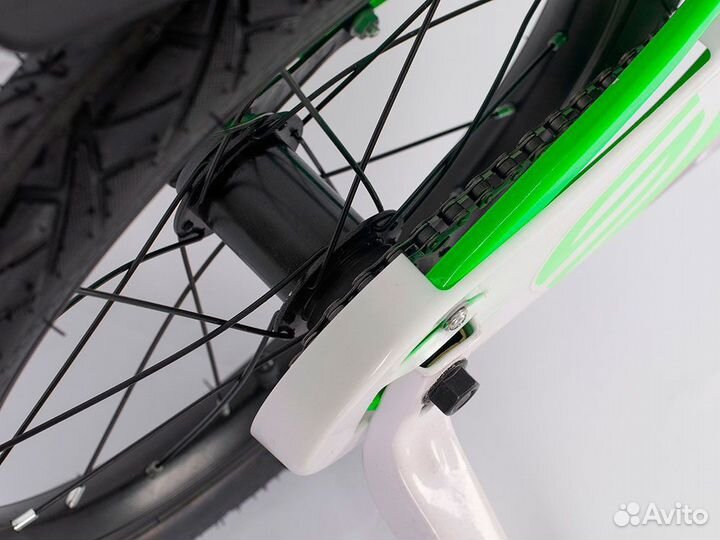 Велосипед sitis aero AER-16 (2022) Green