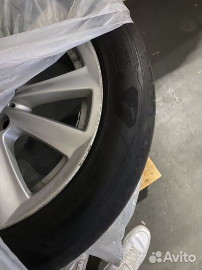 Goodyear Eagle F1 Asymmetric 3 225/55 R17 97Y