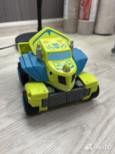 Трансформер Робогонщик Зэг
