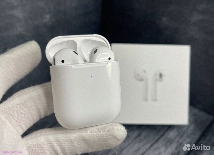 AirPods 2 (элитарные)