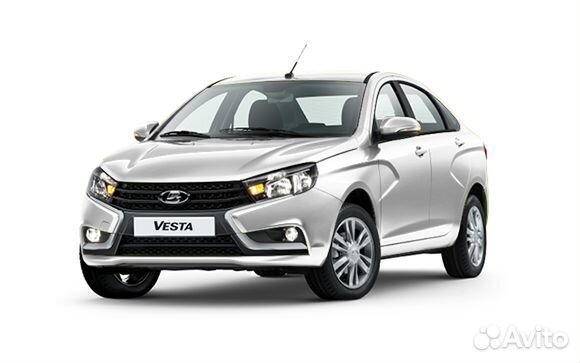 LADA Vesta 1.6 МТ, 2023