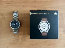 Huawei Watch GT 4 (Комплект)