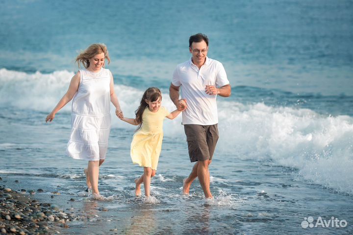 Семейная фотосессия