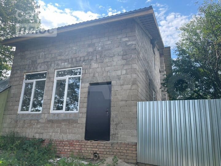 Дом 190,1 м² на участке 4,3 сот.