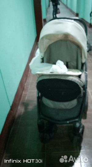 Прогулочная коляска бу