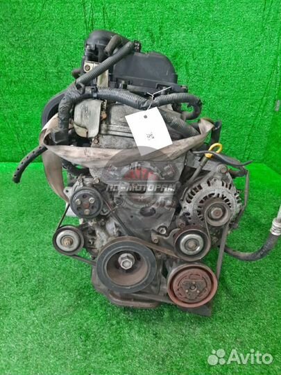 Контрактный двс CR12DE 1.2 Nissan Micra K12