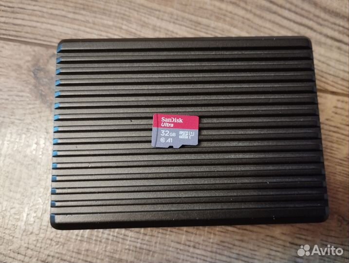 Raspberry Pi4 (4Gb)(новый, комплект)