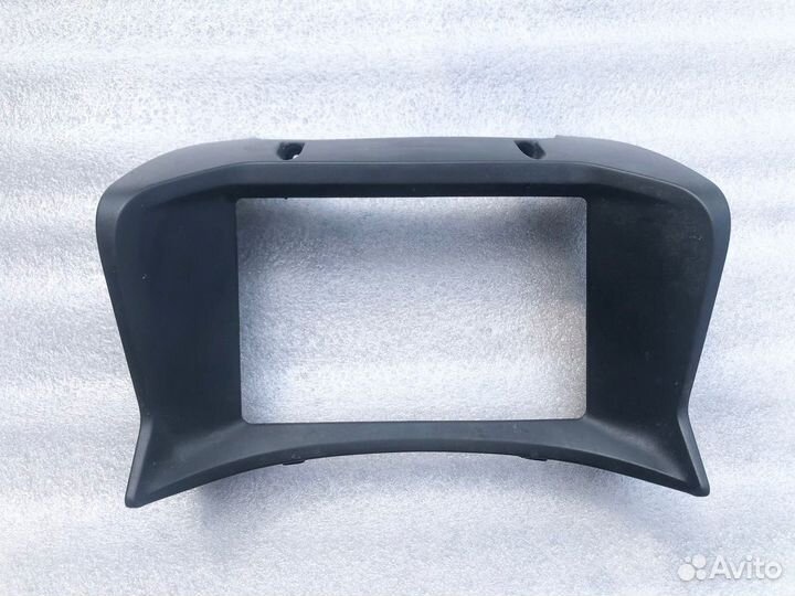 BMW R1200R 2007 пластик маслорадиатора