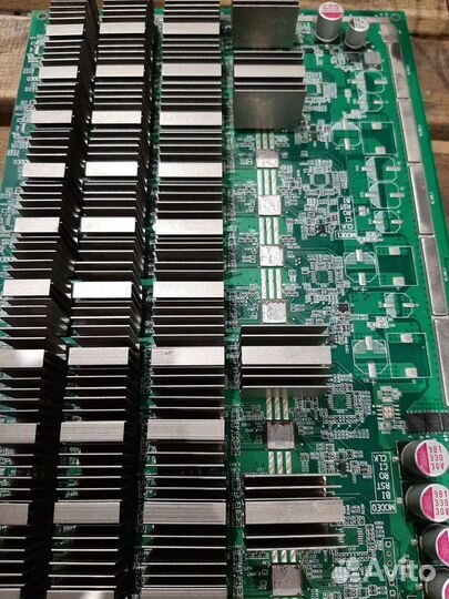 Ремонт Асиков (Asic) переделка на рефит