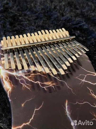 Калимба 17 нот