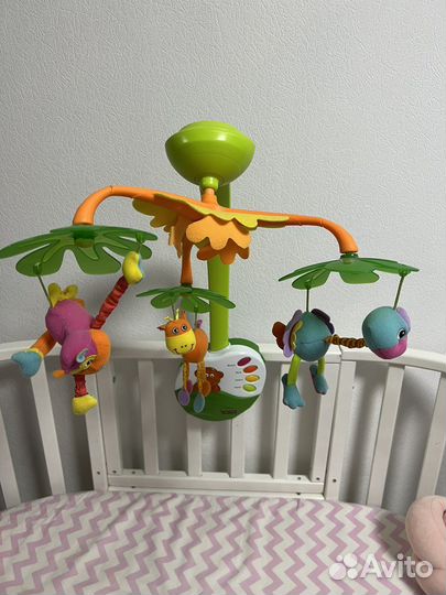 Мобиль на кроватку