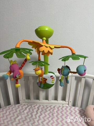 Мобиль на кроватку