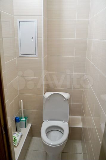 2-к. квартира, 58 м², 16/17 эт.