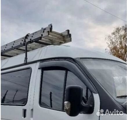 Широкие ветровики Газель Соболь,Бизнес,Фермер