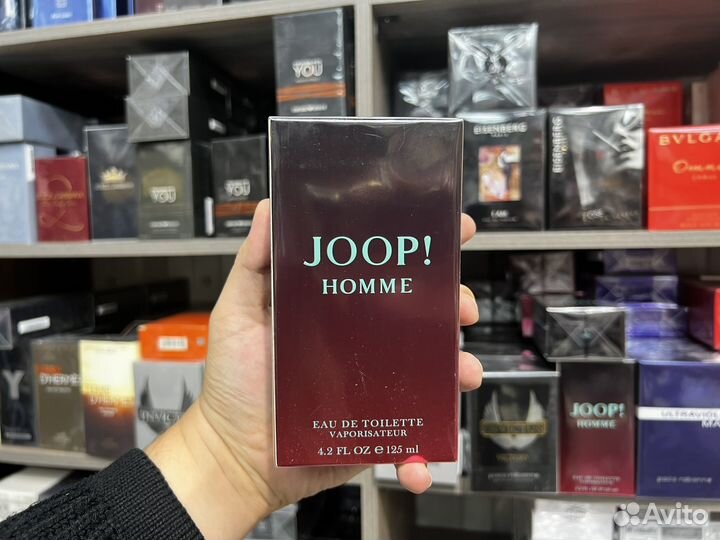 Joop Homme