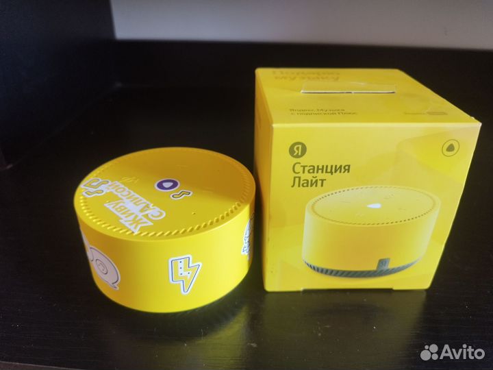 Яндекс станция lite с алисой