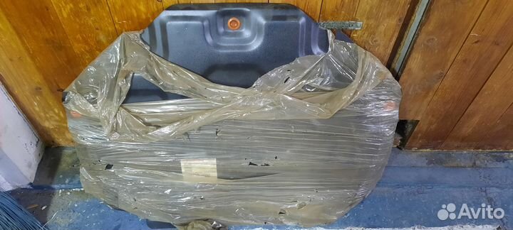 Защита двигателя Мазда 6gj