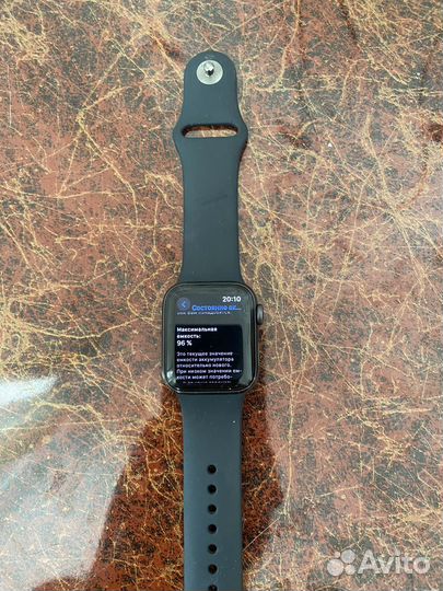 Часы apple watch se 41mm