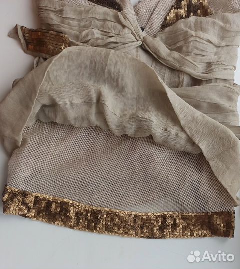 Топ DAY Birger et Mikkelsen шелк