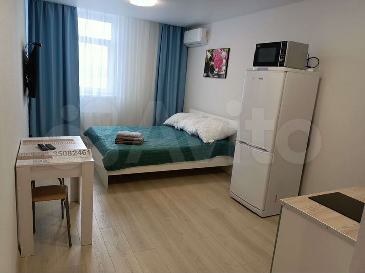 Квартира-студия, 25 м², 8/16 эт.