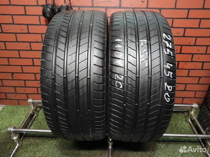 Bridgestone Alenza 001 275/45 R20 110Y