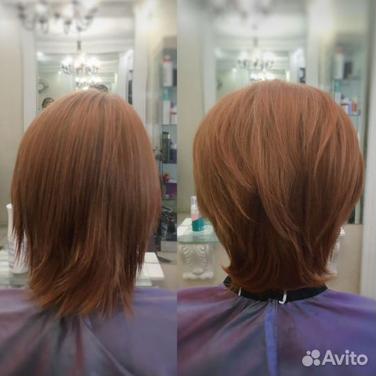 Флисинг, прикорневой объём снятие буст ап