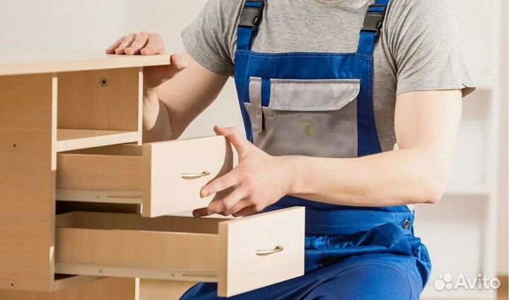 Вахта сборщик мебели