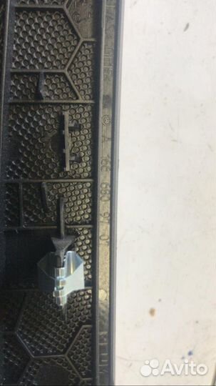 Наклдака торпеды на Мерседес w166