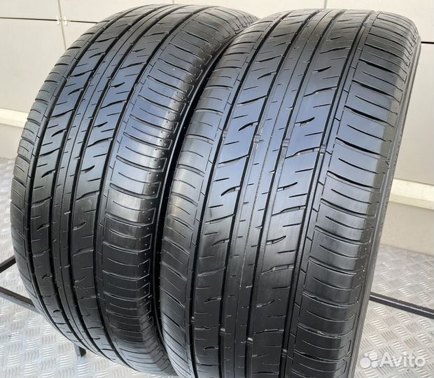 Dunlop Grandtrek PT2 275/50 R21
