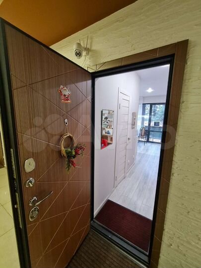 Квартира-студия, 25 м², 2/3 эт.