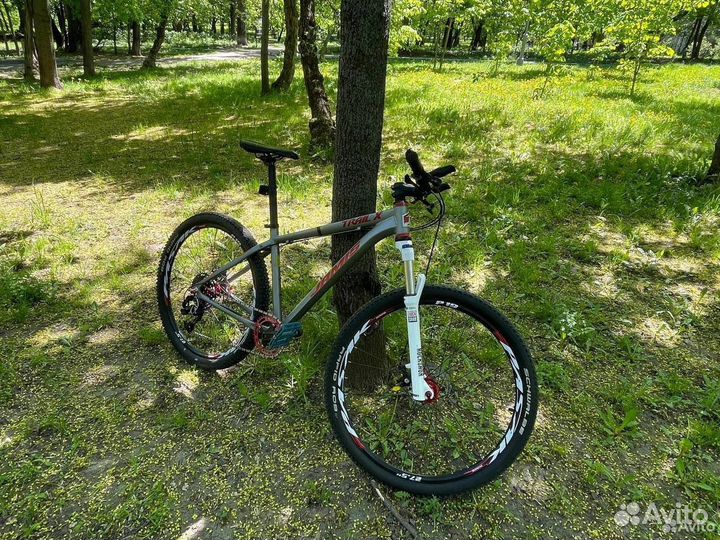 Велосипед jamis X trail