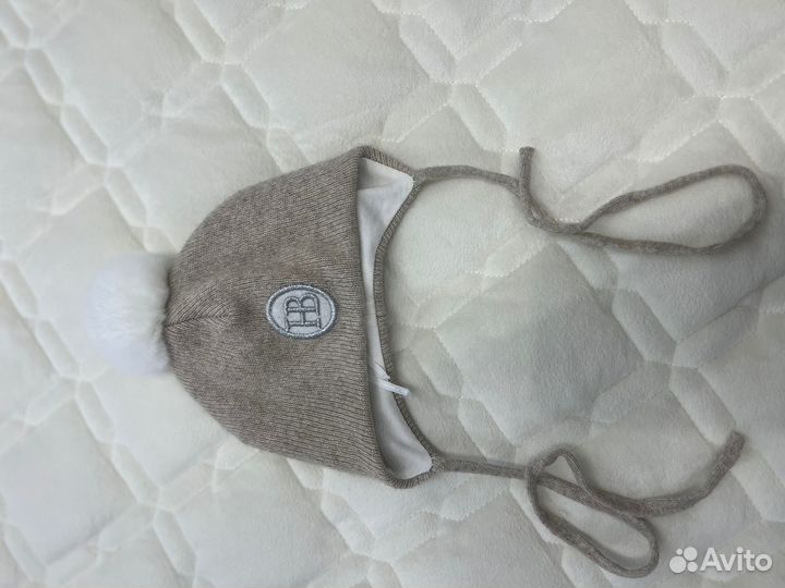 Шапка для мальчика новая