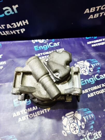 Компрессор кондиционера Toyota 1NZ-FE