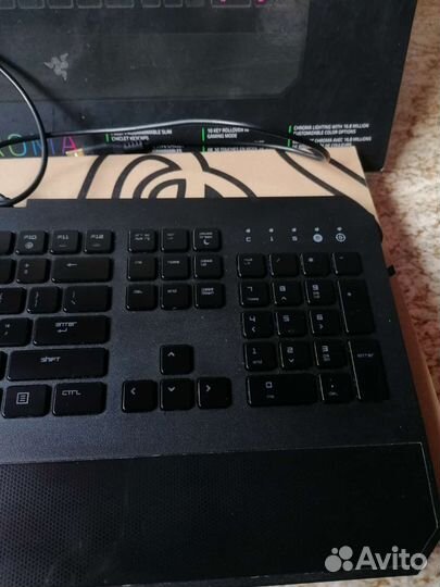 Игровая клавиатура