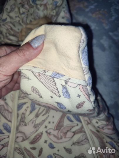 Комбинезон 56-68