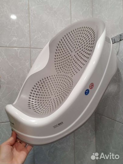 Горка для купания