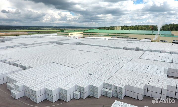 Утеплитель Роквул / RockWool