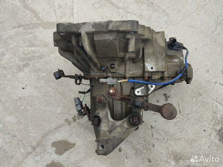 МКПП контрактная Mazda 3 BK 2006-2009