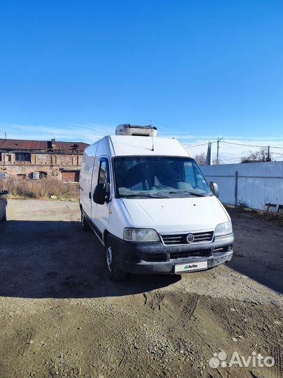 FIAT Ducato 2.3 МТ, 2011, 89 900 км