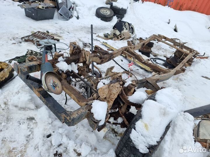 Рама с документами Derways Shuttle дервейс шатл