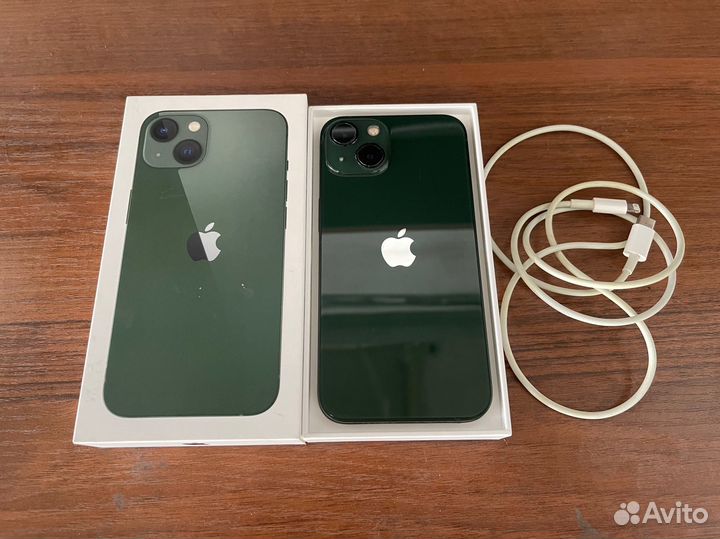 iPhone 13, 128 ГБ