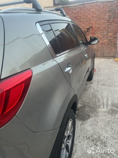 Kia Sportage 2.0 МТ, 2014, 210 000 км