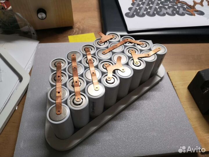 Аутентичный электровелосипед