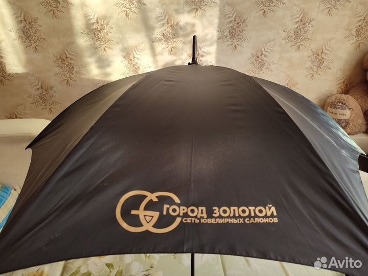 Зонтик трость