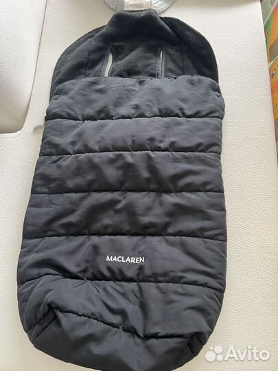 Кокон конверт муфта Maclaren