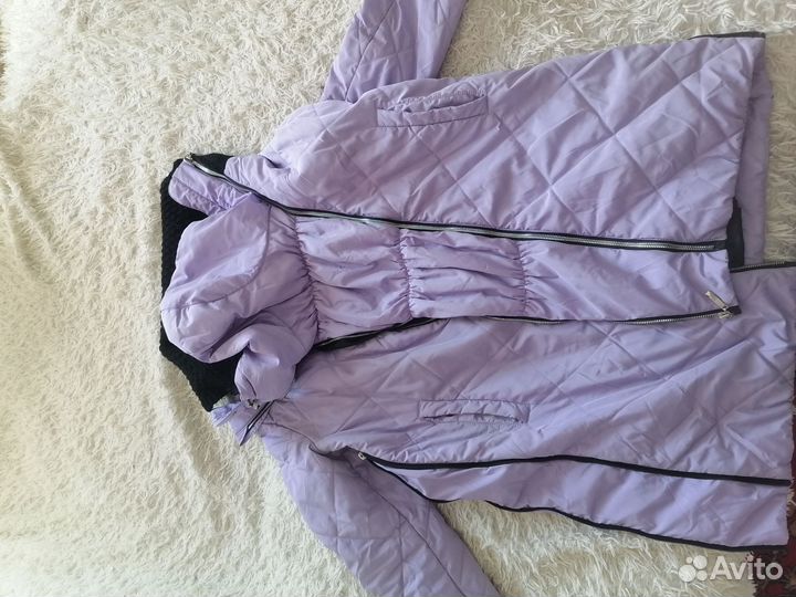 Слингокуртка 46 демисезон