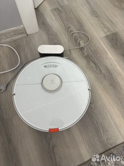 Робот пылесос xiaomi roborock s7