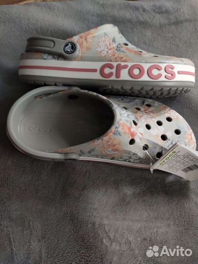 Сабо Crocs m8w10